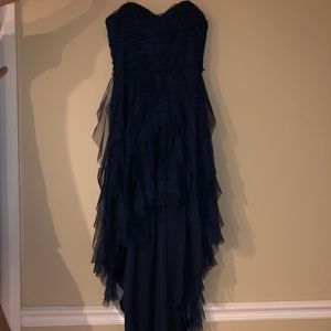 Prom Dress - Medium Length